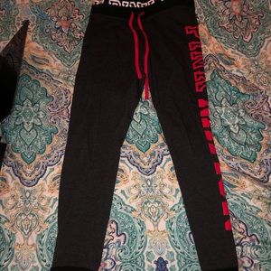 VS Pink yoga leggings